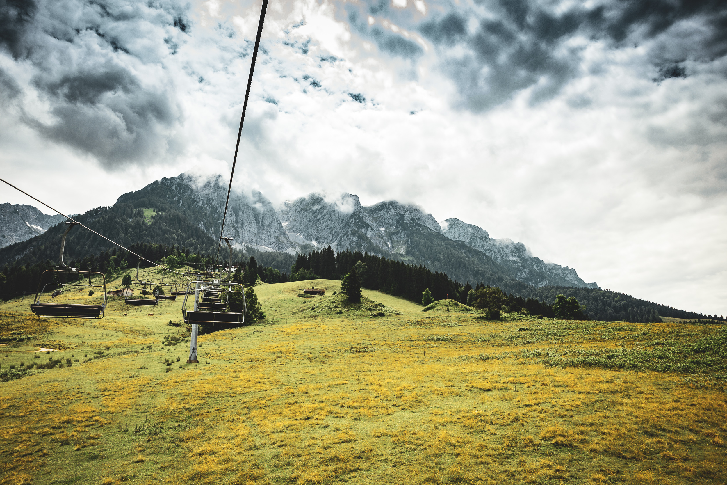 parallax background
