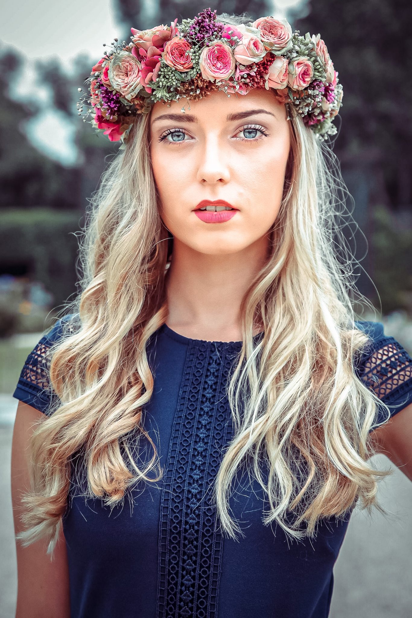 Beauty Fotoshooting Heidelberg Frau