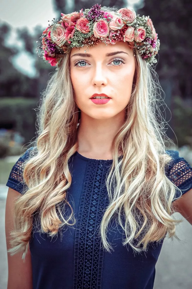 Beauty Fotoshooting Heidelberg Frau